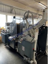 Foiling cutting & creasing press
